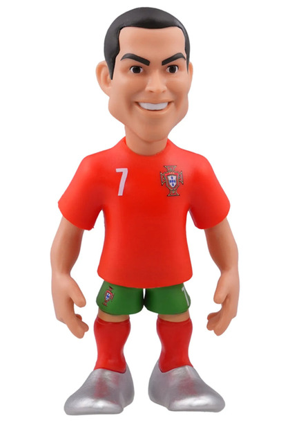 197★サッカー★ranaldo★prostars★フィギュア PeriYedi CR7 Futbol Yıldızları Portekiz Cristiano Ronaldo 7