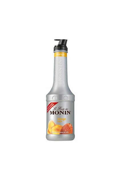 Baton de sirop, Monin, Puree Mango Mix, 1 l