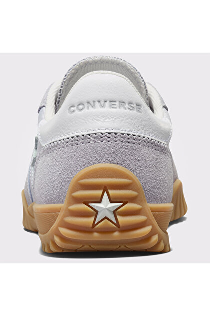Converse Run Star Trainer Unisex Lila Süet Sneaker - Fiyatı, Yorumları