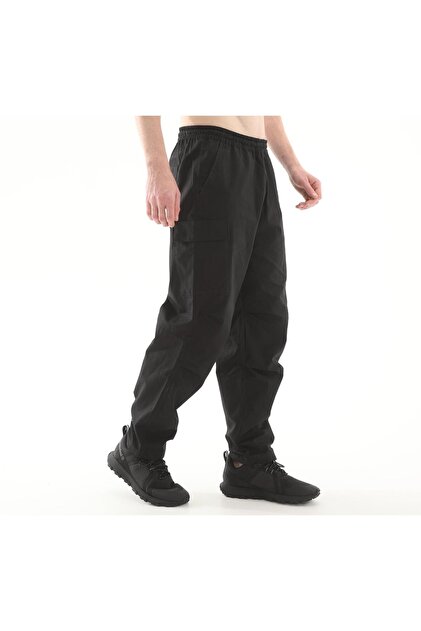 Timberland Woven Badge Ripstop Cargo Pant Black TB0A656F0011
