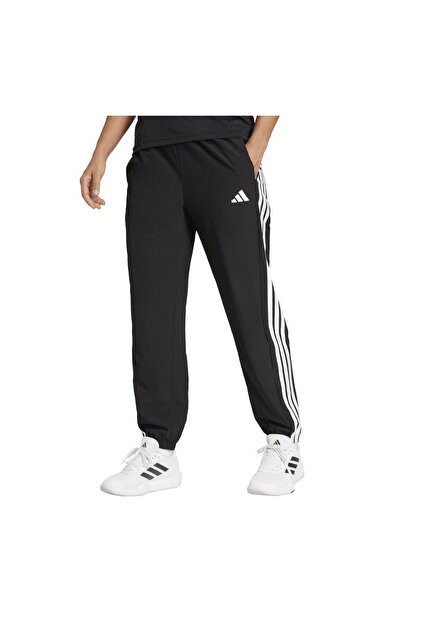 adidas JI8313-K We 3S Woven Pt Kadın Eşofman Altı Siyah - Fiyatı