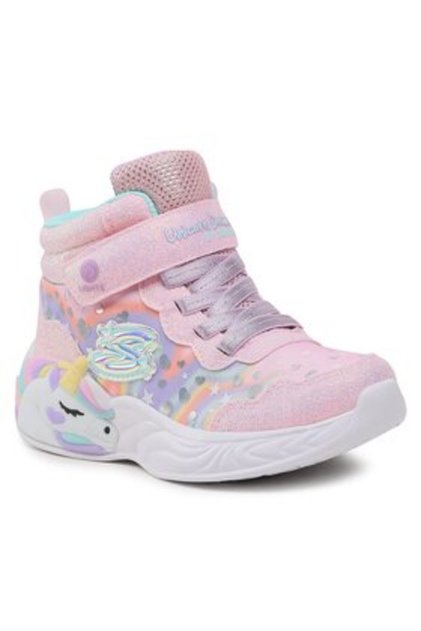 adidași pentru fete 302332L roz