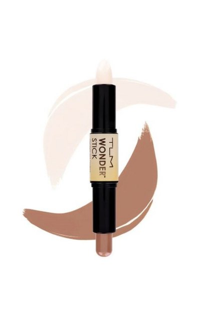 Стик за контуриране и хайлайтър, TLM, Wonder Stick Contour, 04 Универсален, 4 г