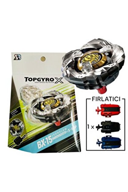 Beyblade XSERİSİ BX-13 RAPIDITY BEYBILET - Fiyatı, Yorumları