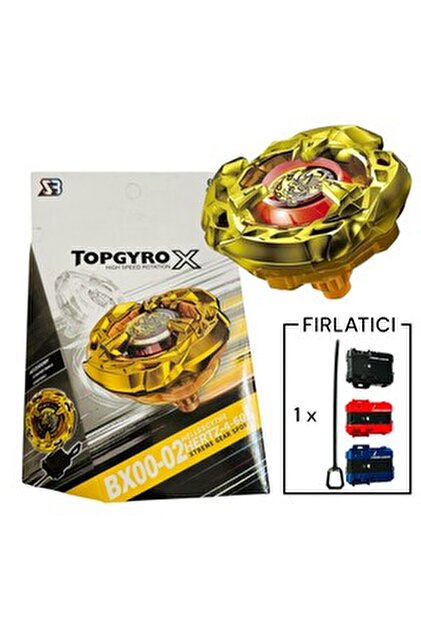 Beyblade Takara Tomy Metal Fusion 4d System Hades Kerbecs Bd145ds