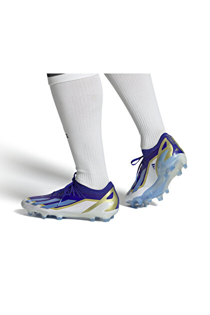 adidas X クレイジーファスト ELITE FG MESSI 29cm adidas X Crazyfast Elite Fg Messi Çim Zemin Kramponu Renkli