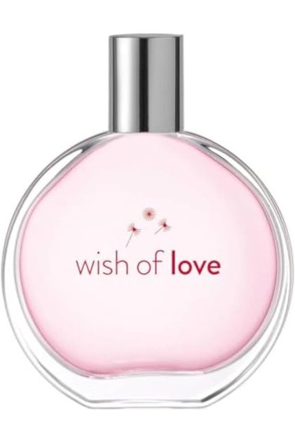 Wish of Love Women's Eau de Toilette by Avon - 50ml
