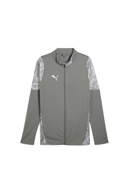 Teamcup Training Jacket Men's Football Training Jacket 65916513 Gray