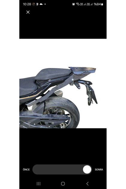 RKS SRK 550 ÇANTA TAŞIMA DEMİRİ