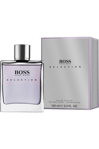 Hugo Boss Boss Selection For Men Eau De Toilette 100ml