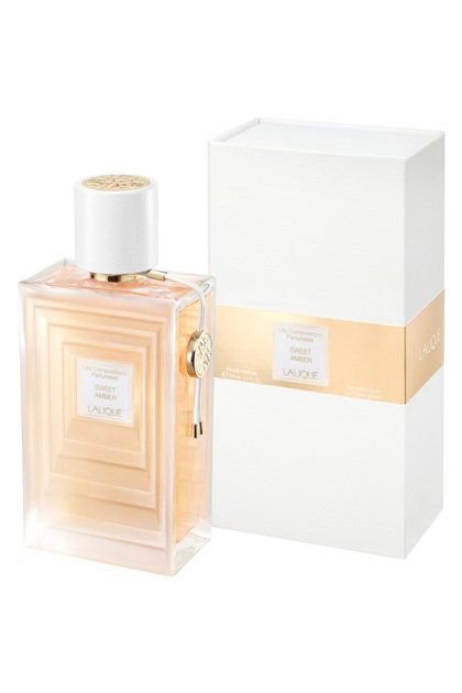 Lalique Les Compositions Parfumees Sweet Amber For Women Eau De Parfum 100ml