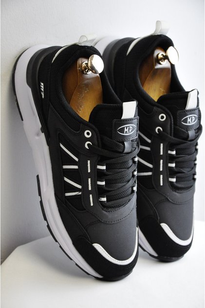 Apollo Model Hakiki Natural Deri Sneaker Ayakkabı
