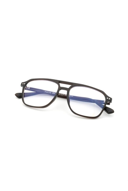 Zeno Brown Screen Glasses with Blue Light Filter