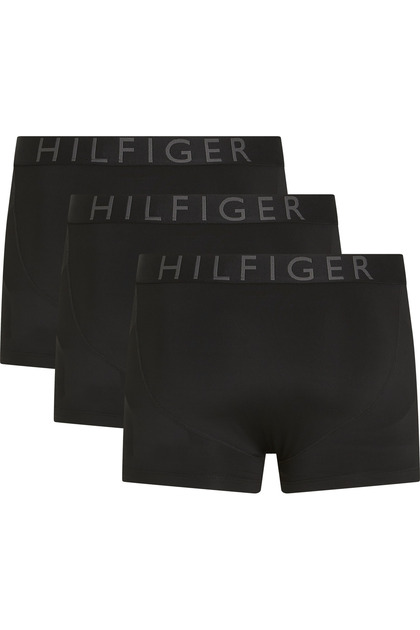 3P TRUNK WB Erkek Kırmızı Boxer - UM0UM03467