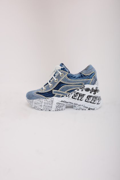 KOT AYAKKABI CASUAL 831