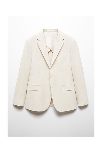 Blazer Ceket Erkek Yetişkin