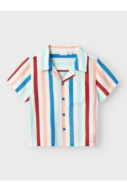 NMMFERANE SS SHIRT BOX