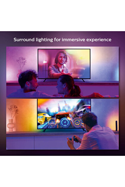 Philips Hue Lightstrip Gradient Tv 65