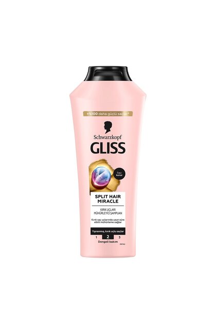 Split Hair Miracle Shampoo 400 ml