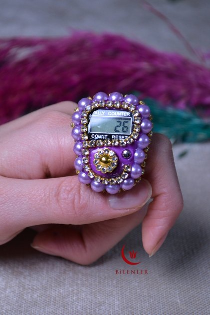 Beaded Stone Zikrmatik