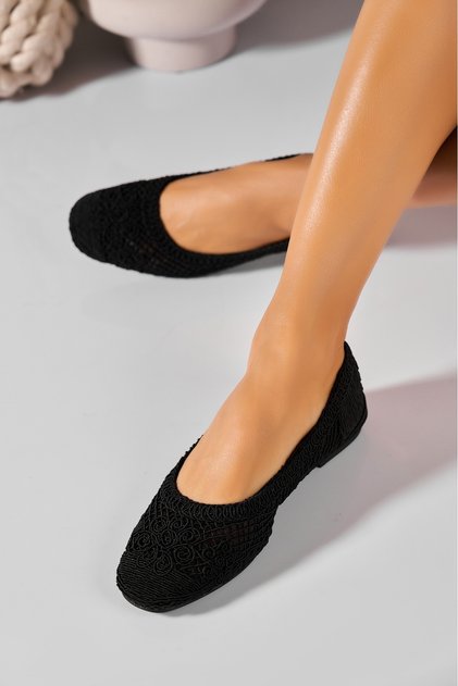 Balerini dam Textil Negri Harlene