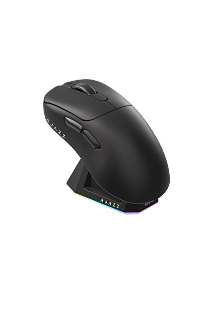 Ajazz Aj179 Apex 8.000 Hz-30.000 DPI, Huano Optik Switch-RGB