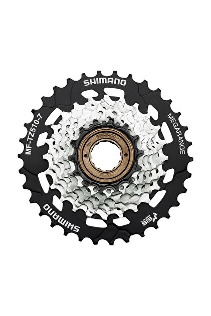 shimano Mf-tz510 Megarange Vidalı Ruble 7s 14-34t - Fiyatı, Yorumları