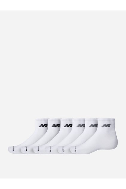 Set of 6 - Everyday Lightweight Ankle Socks