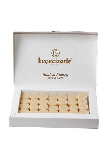 Keçecizade Badem Ezmesi 415gr