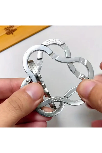 metal puzzle bulmaca
