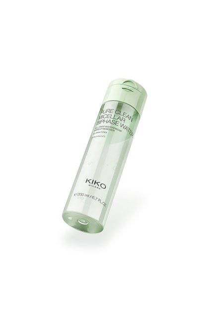 TEMİZLEYİCİ - NEW PURE CLEAN MICELLAR BIPHASE WATER
