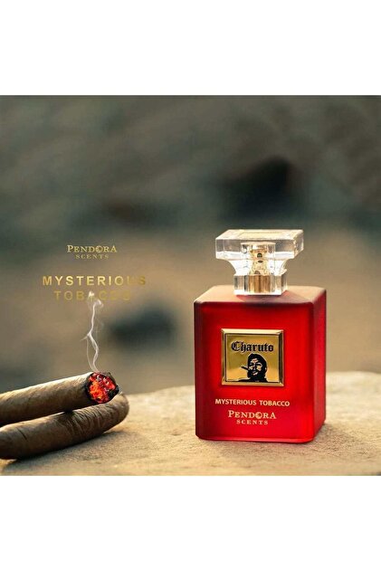pendora mysterious tobacco ORIGINAL SEALED PACK CHARUTO EDP 100 ML and a wonderfully creamy Tonka base beneath it all Pendora Scents Charuto Mysterious Tobacco