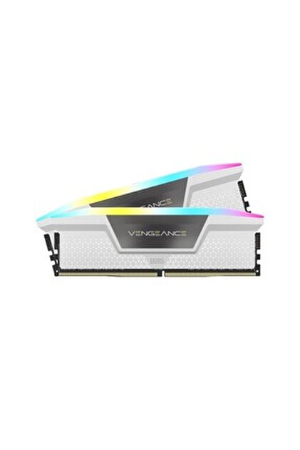 Corsair Vengeance Rgb 32gb (2X16GB) 6000mt/s Ddr5 Cl30 Expo/xmp