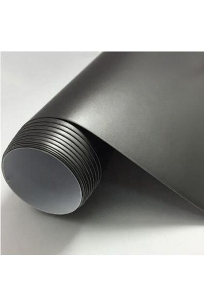 Matte Black Adhesive Foil