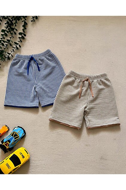 Boy's Trophy Short Shorts Set of 2