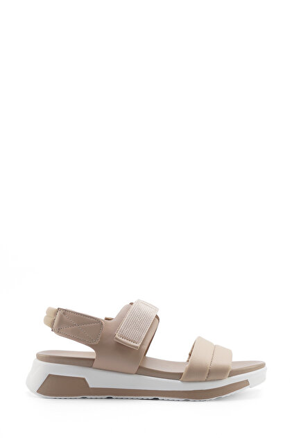 Polaris 323635.Z 5FX NUDE Kadın Spor Sandalet - Fiyatı, Yorumları