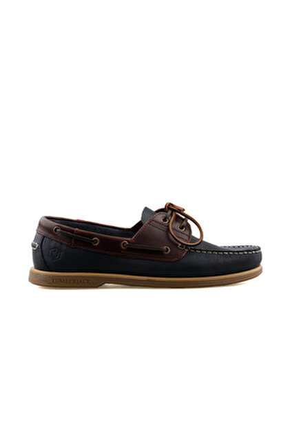 Sebago 70000G0 Docksides Portland Waxed Kahverengi Erkek Ayakkabı