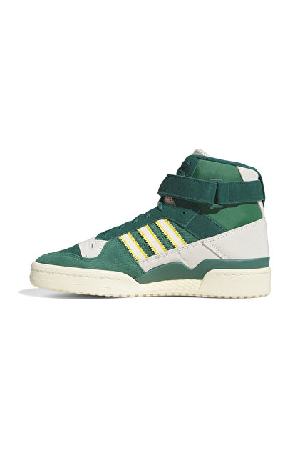 adidas Forum 84 Hi Unisex Günlük Ayakkabı FZ6301 Yeşil - Fiyatı