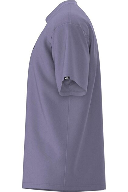 LEFT CHEST II LOOSE Erkek Tişört VN000P1P6PH1 Mor-XS