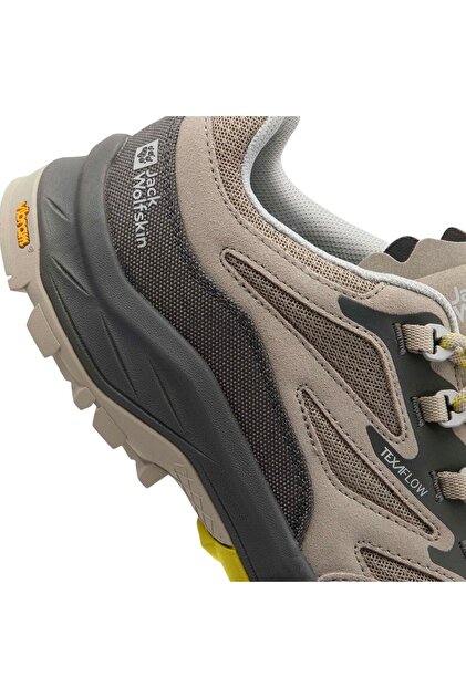 Jack Wolfskin Cyrox Vent Low Erkek Outdoor Ayakkabı ERKEK OUTDOOR