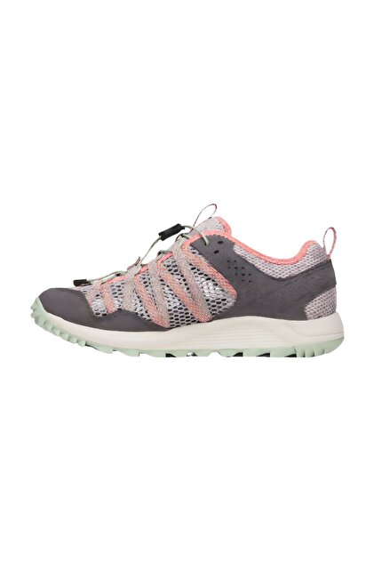 Merrell Kadın Ls Ayakkabı Wildwood Aerosport Pembe KADIN SU