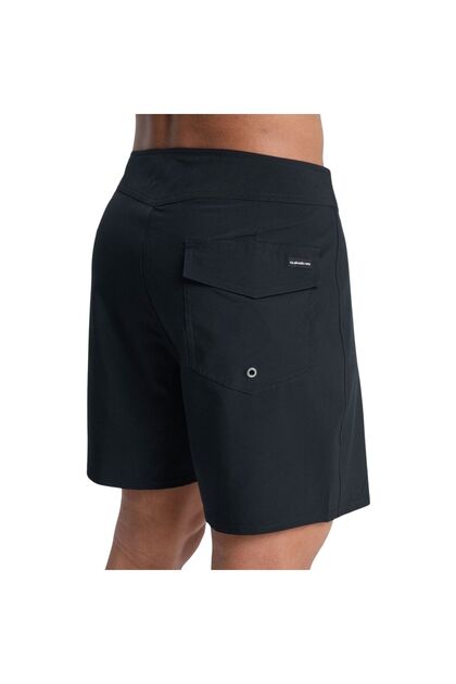 Quiksilver Surfsilk Kaimana 16 Men's Black Boardshort Men's