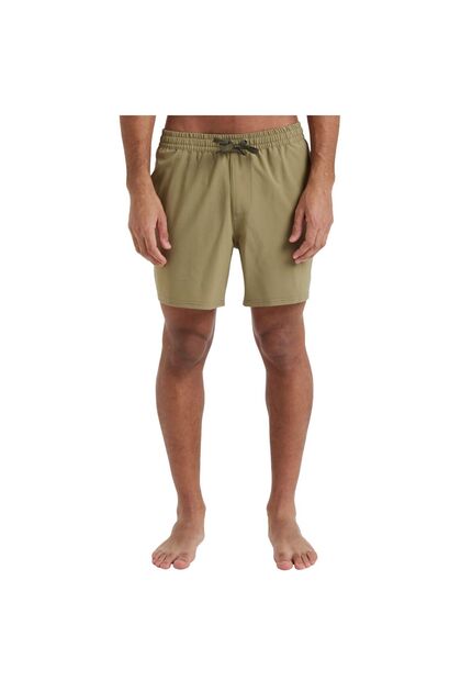 Surfsilk Solid Volley 16 Erkek Volley ERKEK VOLLEY SHORT EQYJV04118