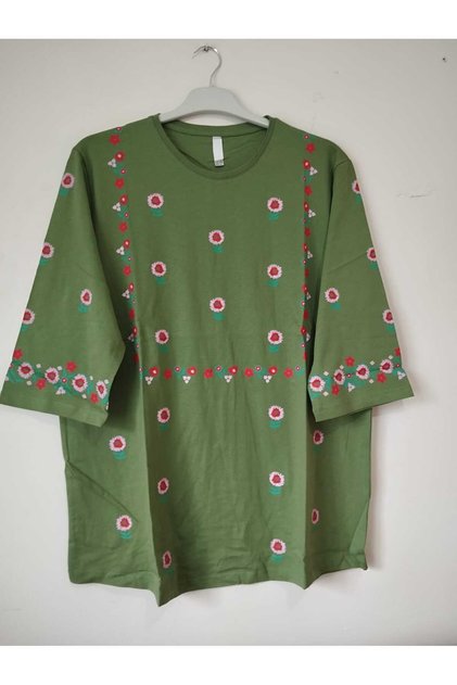 Full Summer, All Cotton, Combed, Comfortable Buluz