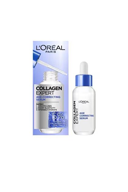 L'Oreal Paris collagen expert yaşlanma karşıtı serum - Fiyatı