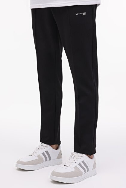 Lumberjack ML FRANKY 22BA-112 4PR SIYAH Erkek Eşofman Altı