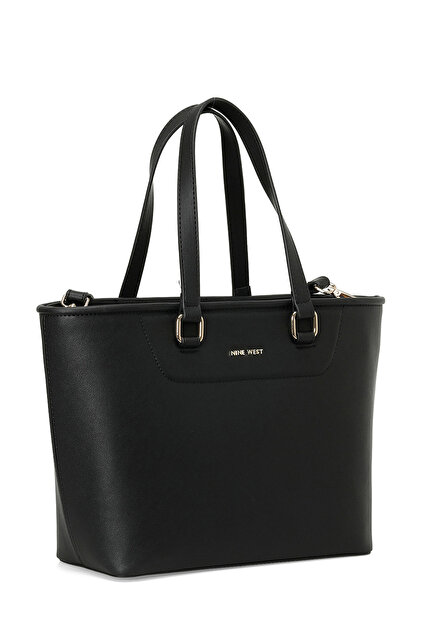 Nine West Perleshoulder 5fx Siyah Kadın Omuz Çantası - Fiyatı
