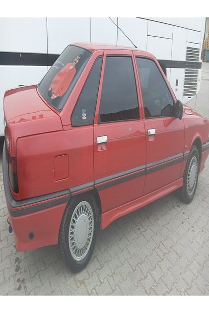 Reno 21 Uyumlu Concorde Yan Marşpiyel Takımı