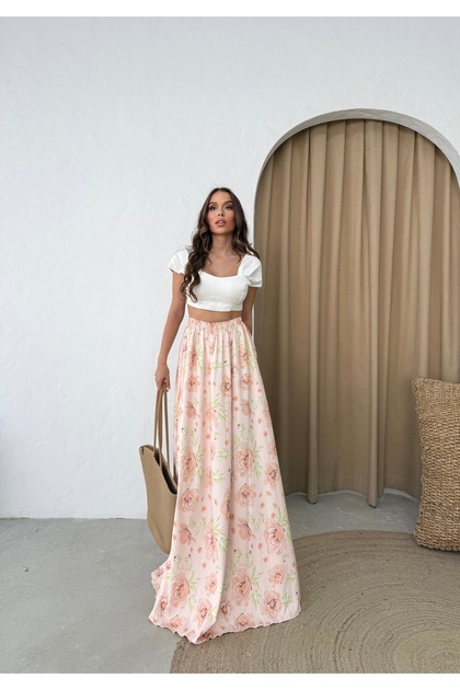 SUMMER FLOWER ETEK KREM