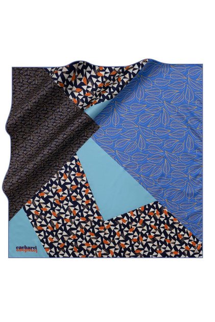 Polyester Tivil Eşarp 7764314-924